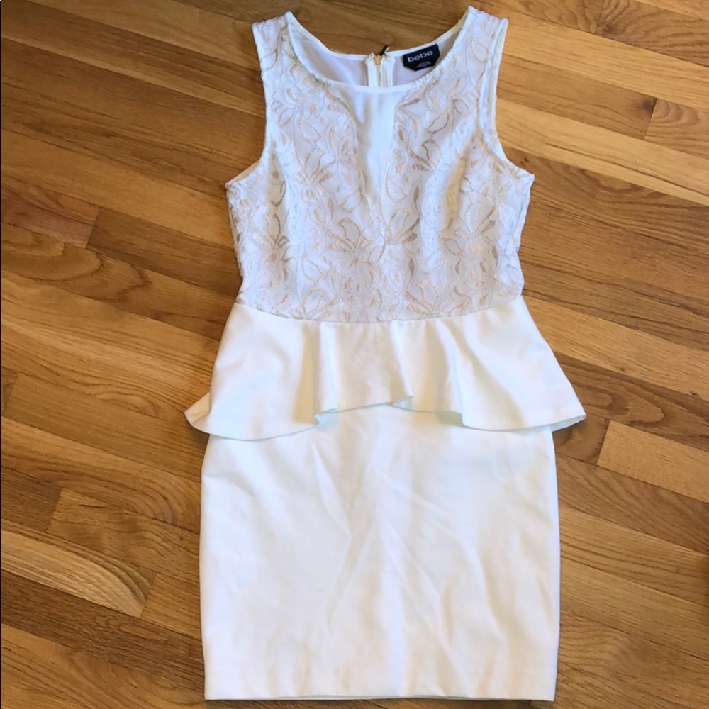Bebe dress